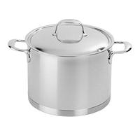 Demeyere Atlantis 24cm Single Pan Casserole Single Pain Argent Métal 8 L 24 cm