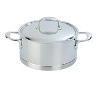 Demeyere Atlantis Faitout Avec Couvercle 16 Cm 1,5 L Diamètre 8 Cm. G