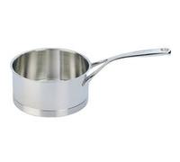 Demeyere Casserole Atlantis - Avec Manche, Sans Couvercle - Diamètre : 10 Cm, Hauteur : 20 Cm - 3 Litres G