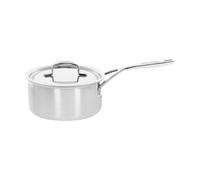 Demeyere Casserole avec couvercle Demeyere 5-Plus en acier inoxydable 2.2 L