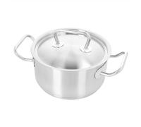 DEMEYERE Classic Pro 3 Casserole avec couvercle (28 cm 8,5 l)