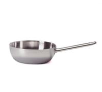 DEMEYERE conical Sauté Pan - Poêle (28 cm) Argent