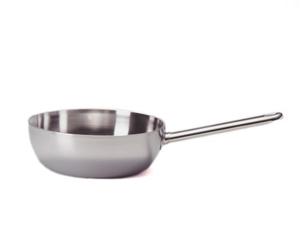 DEMEYERE conical Sauté Pan - Poêle (28 cm) Argent