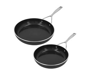 Demeyere Ensemble de poêles céramique 5-ply Alu Pro 5 Ceraforce 2 pièces