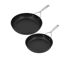 Demeyere Ensemble de poêles Demeyere Alu Pro 5 Ti-X 2 pièces
