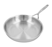 demeyere Fry Pan - Acier inoxydable - Noir - 28 cm