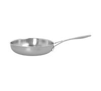 demeyere Industry 5 Poêle à frire 24 cm Hauteur 5,8 cm Acier inoxydable 18/10 Argenté