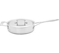 Demeyere Industry 5 Sauteuse avec couvercle 28 cm 5,7 l Acier inoxydable 18/10