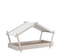 Demeyere - Lit Enfant Couchage 1 Personne - Format Cabane Tipi - Idéal pour la Chambre de Votre Enfant - Collection Lodge