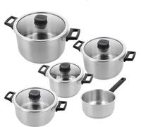 Demeyere Comfort 3 Set 5-Pièces G