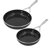 demeyere Poêle à frire Alu Pro 5 Ceraforce Ø 24 + 28 cm