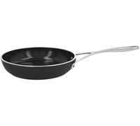 Demeyere Poêle antiadhésive Pro 5 noire acier inoxydable aluminium Ø 24 cm