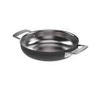 Demeyere Poêle multifonction 5-ply Demeyere Black 5 Ø24 cm