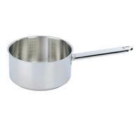 Demeyere Saucepan 16 Cm Single - Frying Pans (single Pan, Silver, Metal, 16 Cm) G