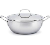 Demeyere - Sauteuse Atlantis 28 cm avec couvercle