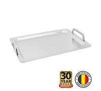 Demeyere 54753 rectangulaire acier inoxydable acier inoxydable plat plan