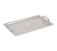 Demeyere - Teppanyaki Plancha inox 53 x 32,5 cm inox G