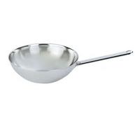Demeyere Wok 30 cm – fond plat