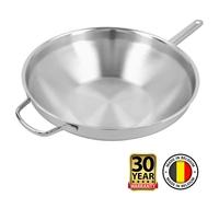 Wok Avec Contre Poignée 32 Cm