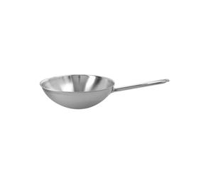 Demeyere Wok 7-ply en acier inoxydable Apollo 7 Ø26 cm