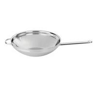 Demeyere Wok Apollo 7 Ø32 cm – 7 couches en acier inoxydable – avec contre-poignée