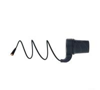 Demi-accélérateur droit pour vélo électrique compatible avec Bafang 0102HD, installation de 22 à 2 mm, fabriqué en ABS