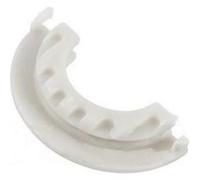 Demi anneau bras de lavage Lave-vaisselle 8996461237803 ARTHUR MARTIN ELECTROLUX, AEG, ARTHUR MARTIN, ELECTROLUX, FAURE, JUNO, ZANUSSI - 52199 Blanc, Blanc G