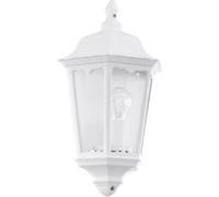 Demi-Applique extérieure Blanc 1X60W-Navedo - EGLO LIGHTING - 93448 Multicolore G