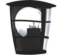 Demi-Applique extérieure Noir 1X60W-Aloria - EGLO LIGHTING - 93407 Multicolore G