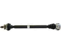 Demi-arbre 17-0743 METELLI pour SKODA FABIA I FABIA I Combi FABIA I Praktik