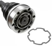 Demi-arbre 183591 FEBI BILSTEIN pour VW TRANSPORTER T4 Autobus/Autocar