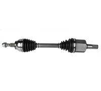 GSP Arbre de transmission Avant Gauche Denture extérieure, côté roue: 27 Longueur: 645 mm Compatible avec FORD Kuga Mk2 DM2 202183