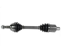 Demi-arbre 204083 GSP pour OPEL CORSA D