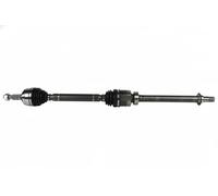 Demi-arbre 204609 GSP pour RENAULT CAPTUR I