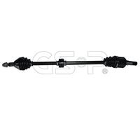 Demi-arbre 208137 GSP pour CHRYSLER GRAND VOYAGER V