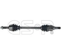 Demi-arbre 210232 GSP pour PEUGEOT CITROËN TOYOTA