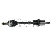 Demi-arbre 223097 GSP pour HONDA CIVIC VII A trois volumes CIVIC VII Coupé