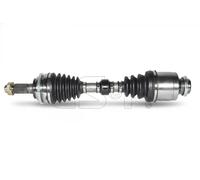 Demi-arbre 234165 GSP pour MAZDA 6 Hatchback 6 A trois volumes 6 Station Wagon