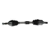 Demi-arbre 241407 GSP pour NISSAN NOTE MICRA III