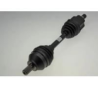 Demi-arbre 24470 SPIDAN pour VOLVO S40 II V50 C70 II Décapotable C30