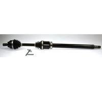 Demi-arbre 24471 SPIDAN pour VOLVO S40 II V50 C70 II Décapotable C30