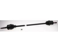 Demi-arbre 24972 SPIDAN pour OPEL MERIVA A Monospace