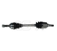 Demi-arbre 259270 GSP pour TOYOTA COROLLA COROLLA A trois volumes COROLLA Break