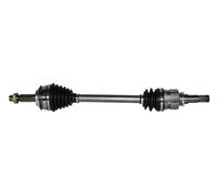 Demi-arbre 259343 GSP pour TOYOTA YARIS
