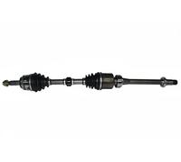 Demi-arbre 259474 GSP pour TOYOTA CAMRY A trois volumes