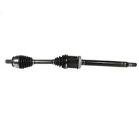 Demi-arbre 262124 GSP pour VOLVO V60 I V70 III S80 II S60 II V60 II