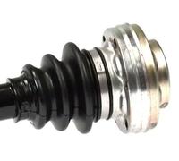 Essieu moteur LÖBRO 304672