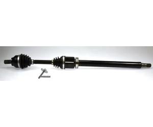 Demi-arbre 304744 LÖBRO pour VOLVO S40 II V50 C70 II Décapotable C30