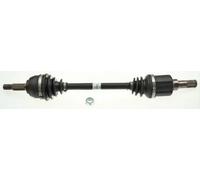Demi-arbre 304995 LÖBRO pour NISSAN MICRA III NOTE MICRA C+C III