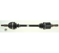 Demi-arbre 305000 LÖBRO pour NISSAN NOTE MICRA III